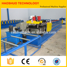 Ridge Cap Forming Machine para perfiles de techos de metal